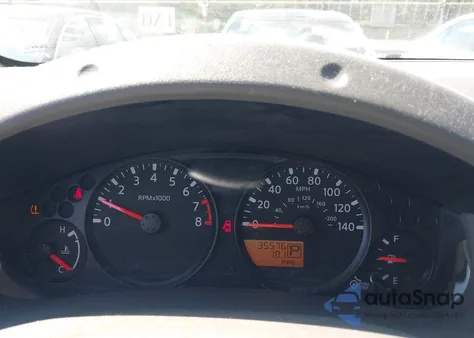 2021 Nissan Frontier Sv 4X2 из США, поврежденный, VIN 1N6ED0EA2MN705285